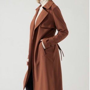 Athleta Stellar Trench
